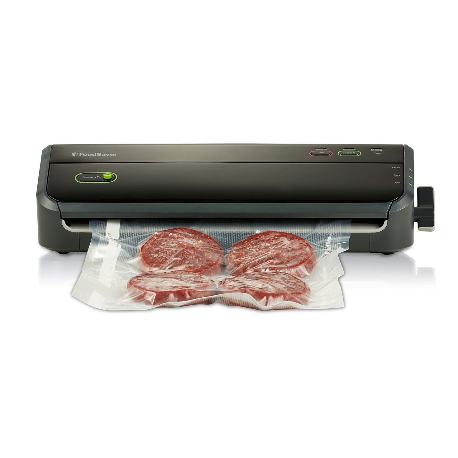 FoodSaver® Lock & Seal